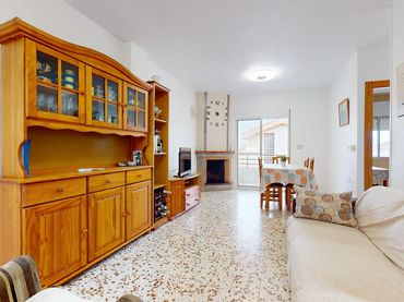 Apartament amb balcó en venda a Calle RIO SIL