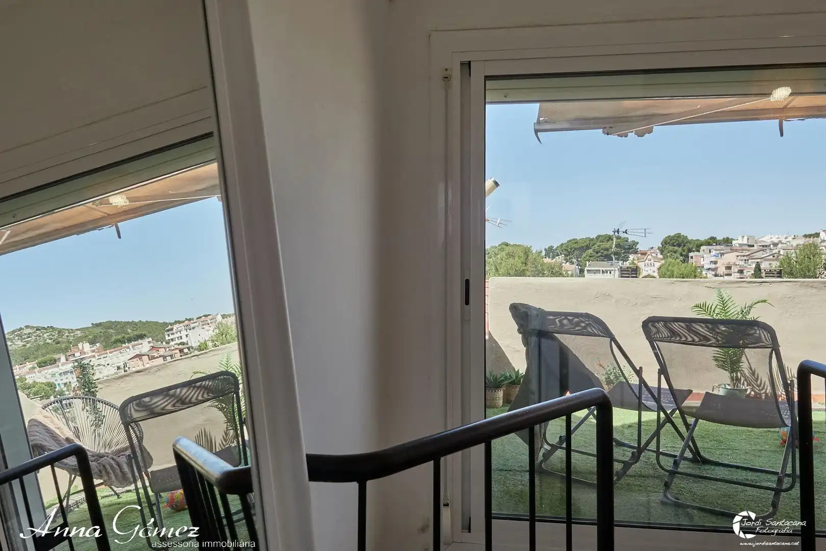 Terrassa de Casa adosada en venda en Calafell amb Calefacció, Terrassa i Traster