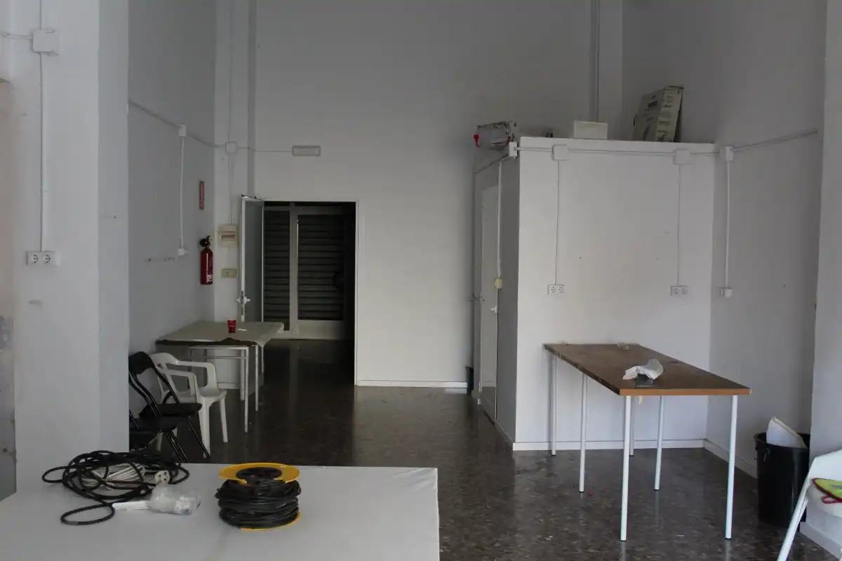 Local de alquiler en Valencia