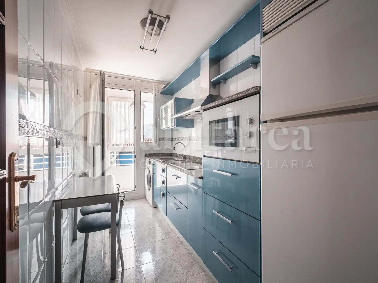 Cocina de Piso en venta en El Astillero   con Calefacción, Parquet y Trastero
