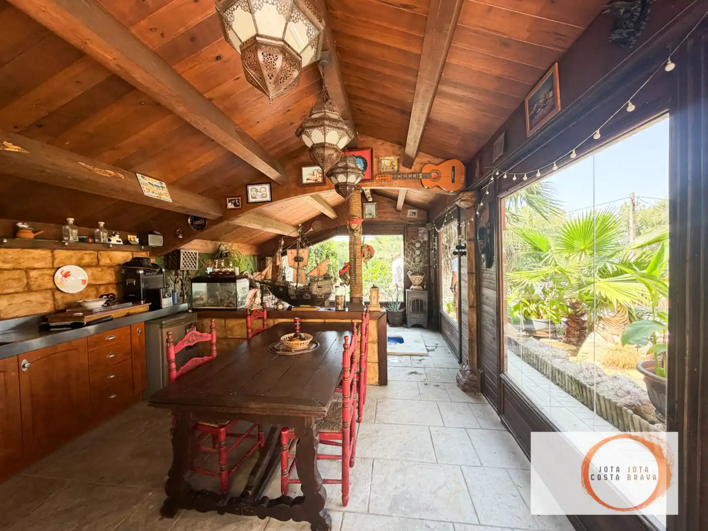 House with garden for sale in Terrafortuna - Puig Ventós, imagen 5