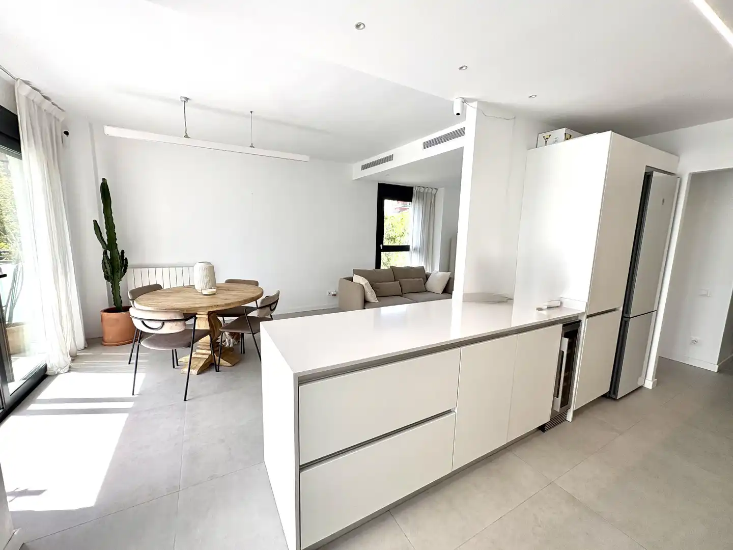 Piso con terraza en venta en Parc Central, imagen 10
