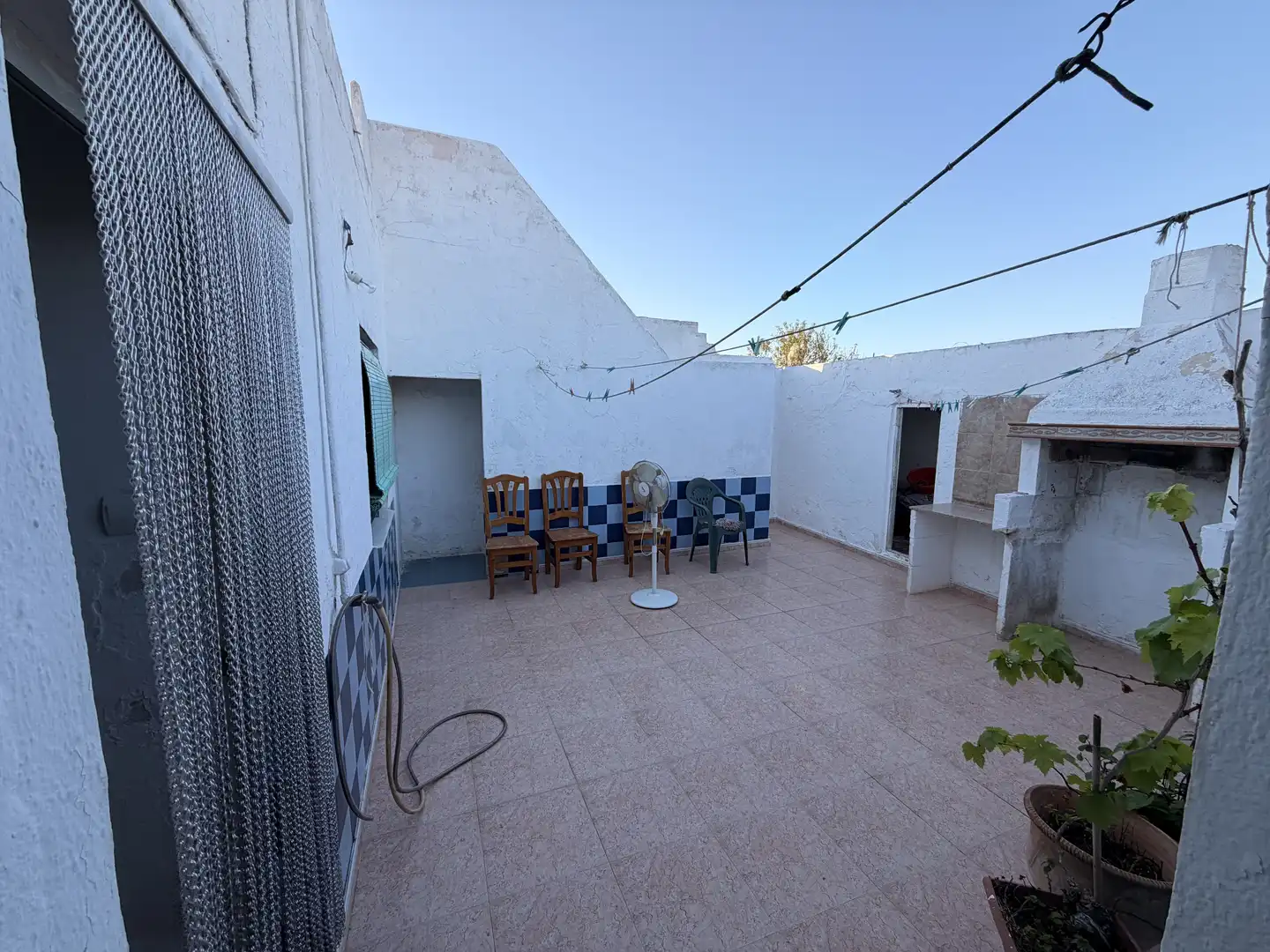 Terrassa de Casa o xalet en venda en Vinaròs