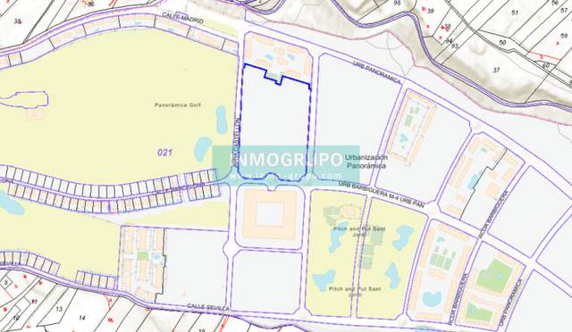 Terreno residencial en Venta en Sant Jordi-San Jorge - AV CASTELLON en San Jorge / Sant Jordi