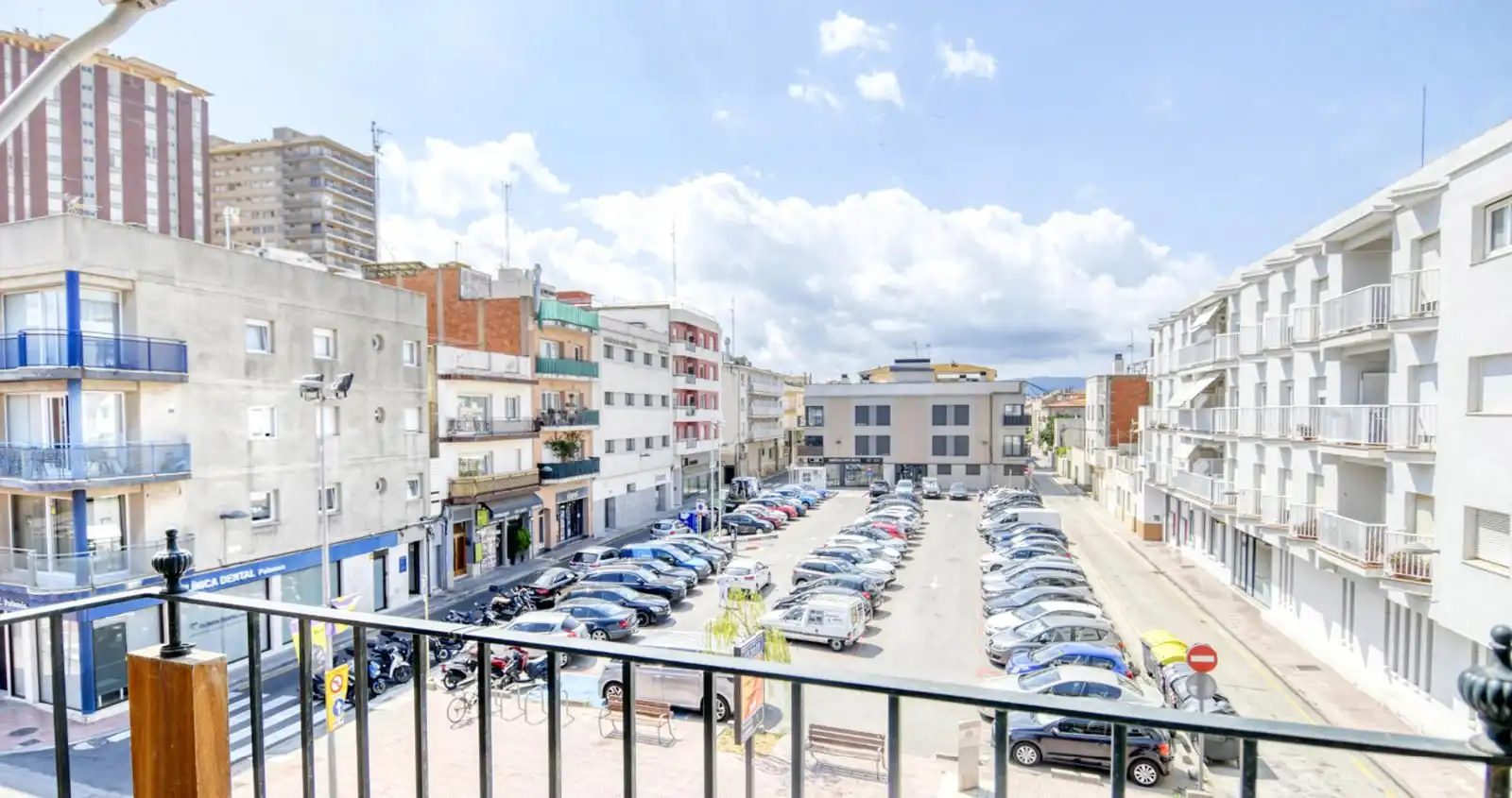 Vista exterior de Ático en venta en Población de Arroyo con Aire acondicionado, Calefacción y Balcón