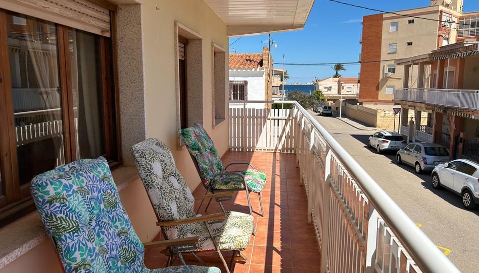 Foto 1 de Pis en venda a Islas Menores - Mar de Cristal, Murcia