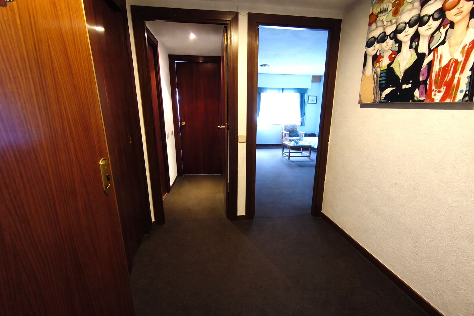 Wohnung zum Verkauf in Cercedilla mit Privatgarten und Abstellraum