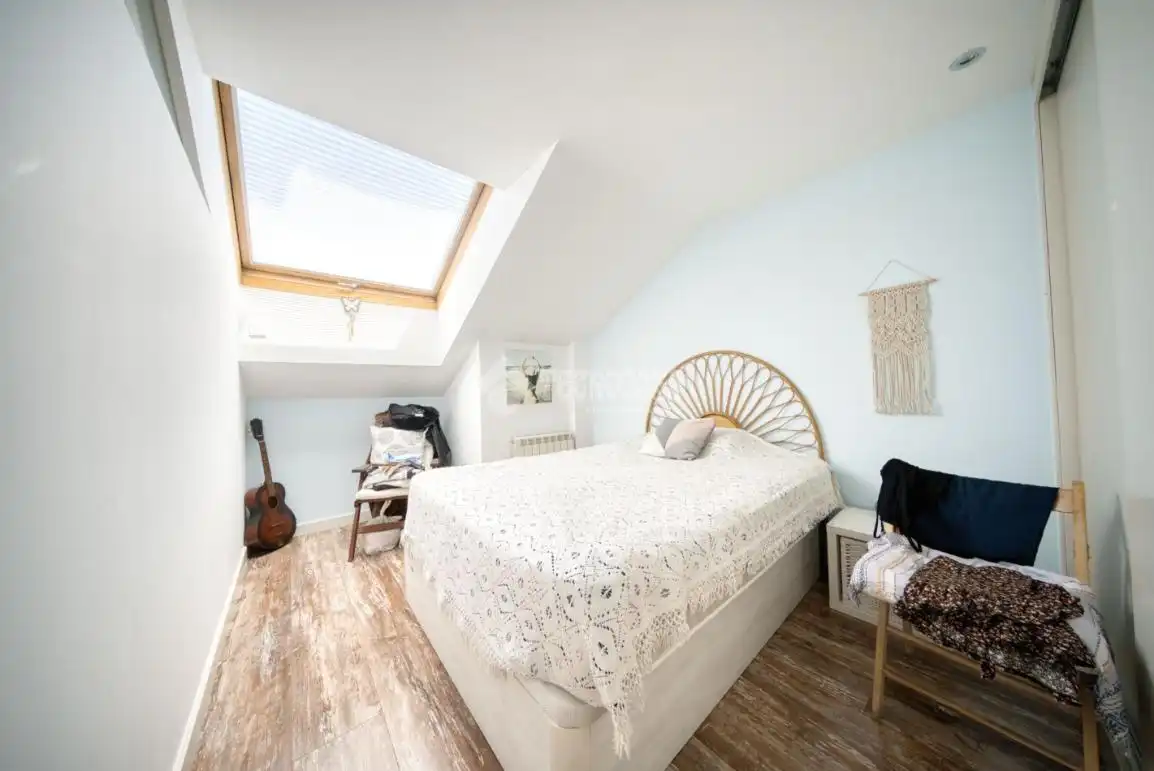 Schlafzimmer von Wohnung zum Verkauf in Valladolid mit Heizung und Terrasse