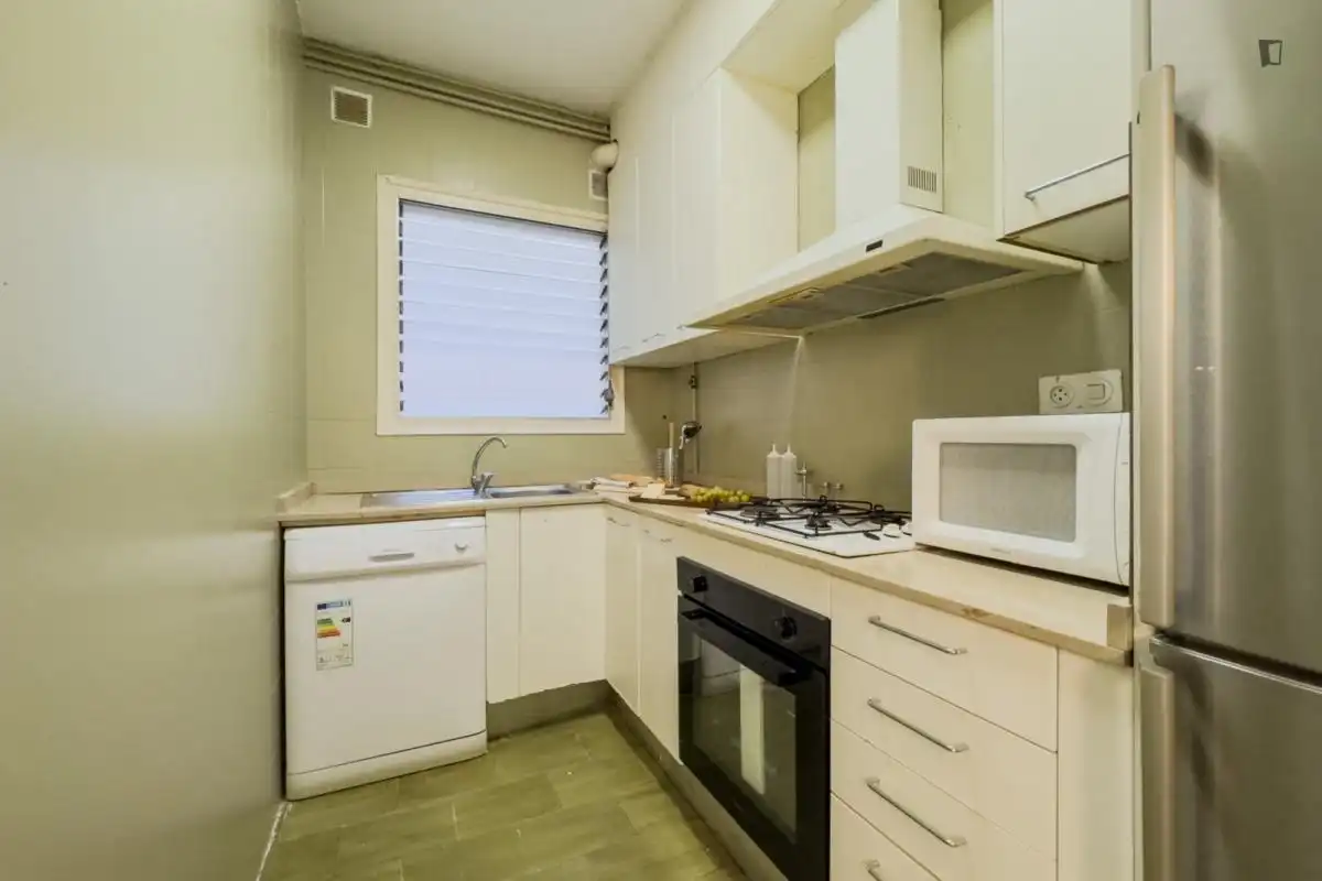 Habitación en El Putget i el Farró