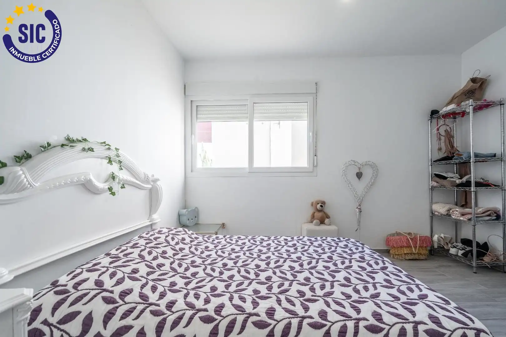 Schlafzimmer von Haus oder Chalet zum Verkauf in Valencia mit Privatgarten, Terrasse und Schwimmbad