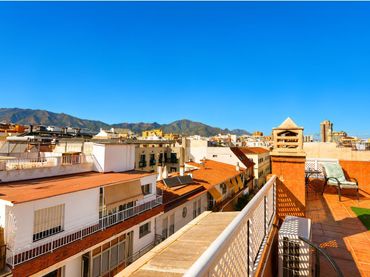 Wohnung mit Balkon zum Verkauf in Calle Troncon