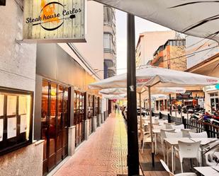 Exterior view of Office for sale in Calpe / Calp  with Air Conditioner