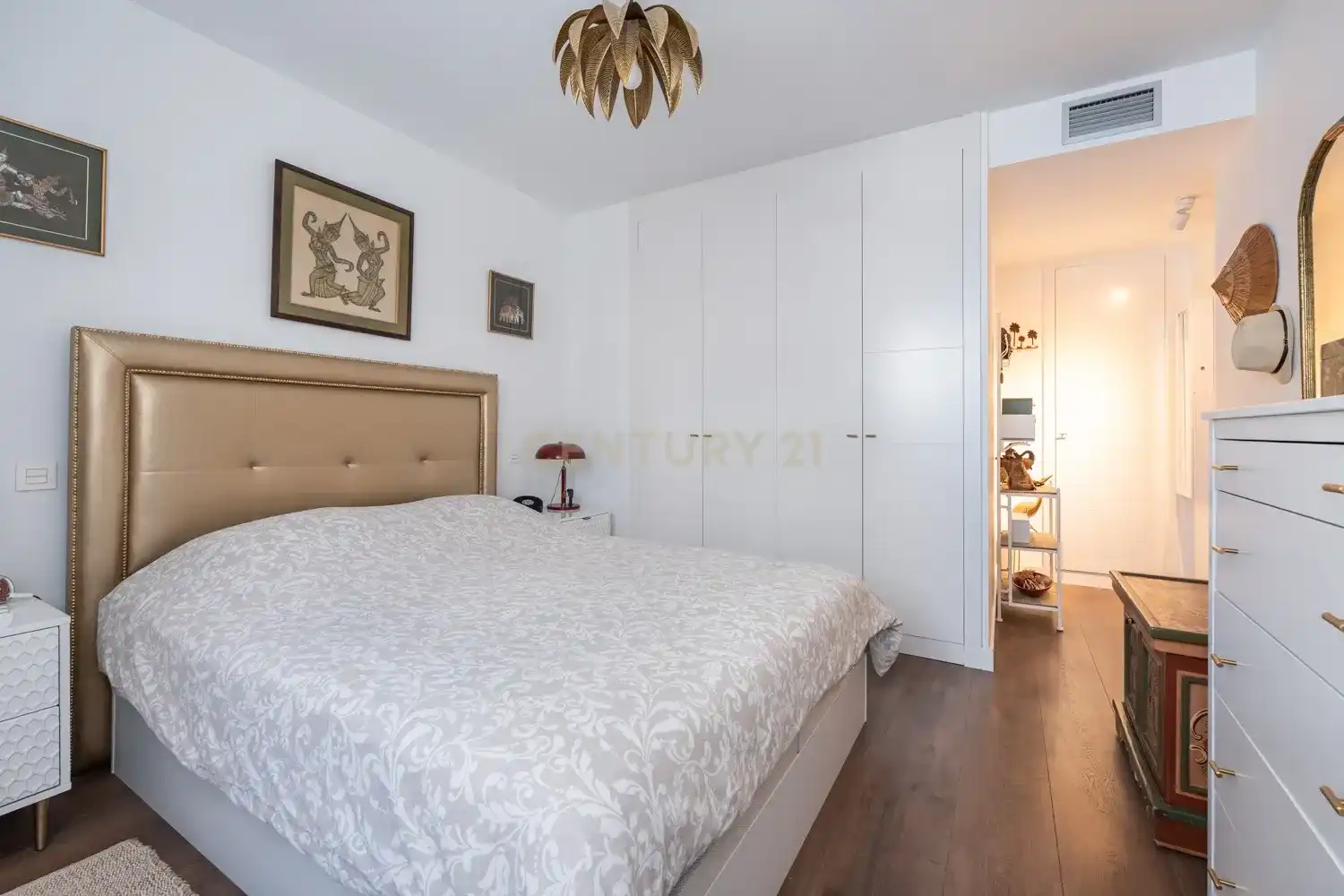 Habitación de Apartamento en venta en Alcalá de Henares con Aire acondicionado, Trastero y Piscina comunitaria