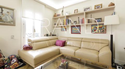 Foto 4 de Pis en venda a Recoletos, Madrid