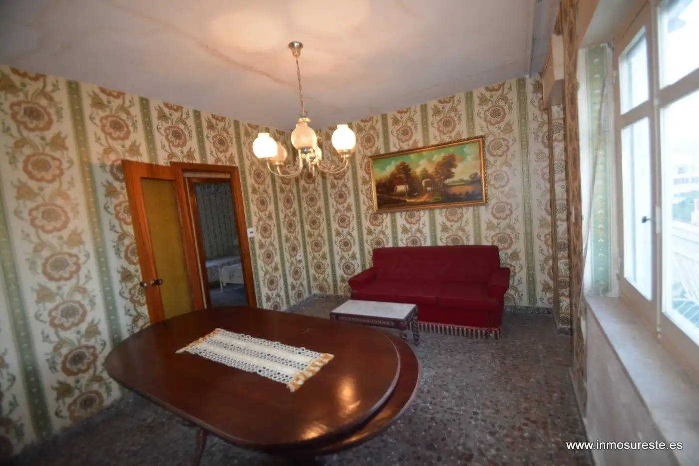 Sala d'estar de Casa o xalet en venda en Orihuela amb Terrassa
