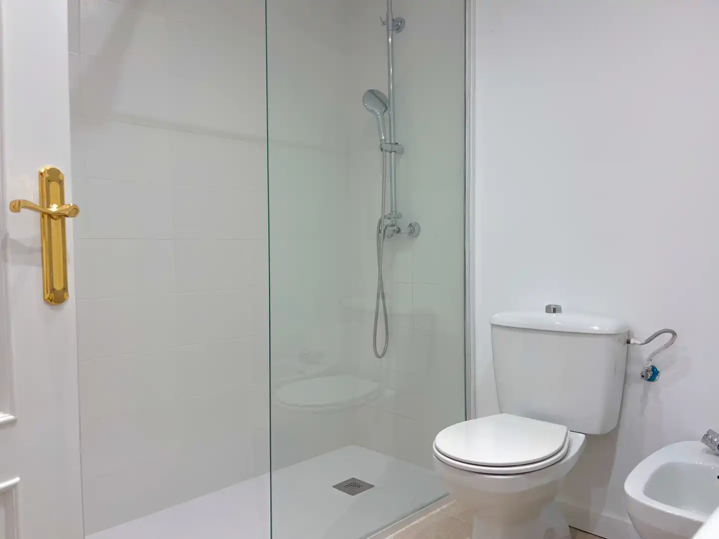 Bathroom of Apartments for sale in Centro