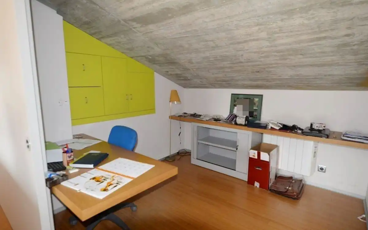 Attic for sale in Olot  with Air Conditioner, Heating and Terrace