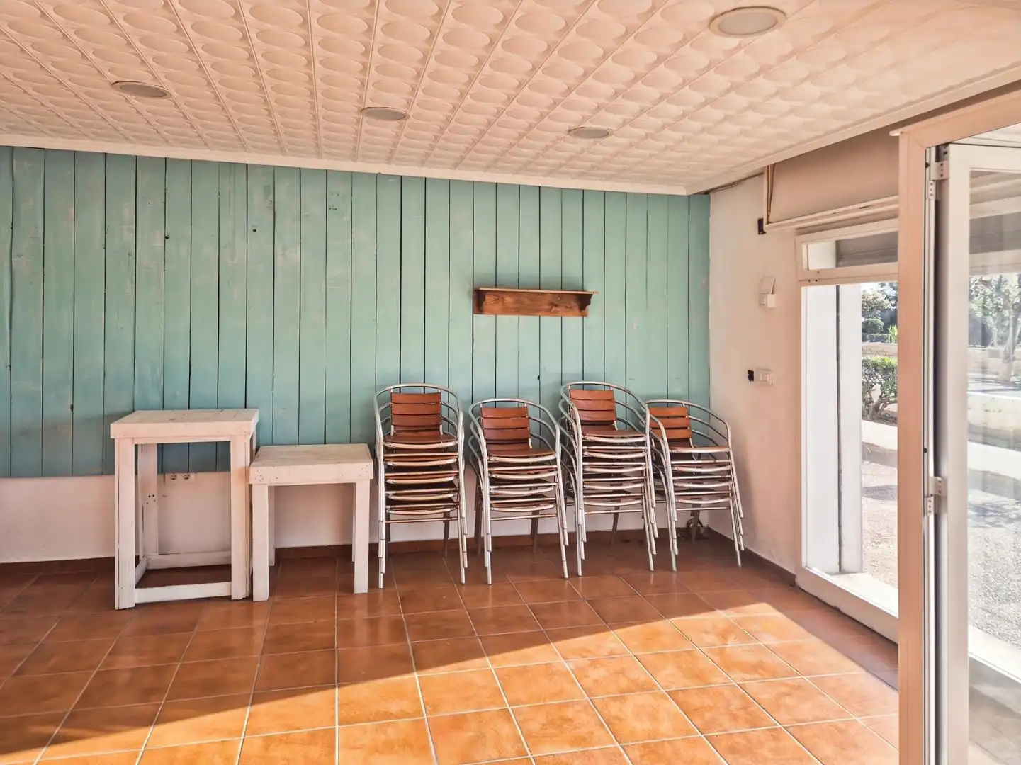 Terraza de Local en venta en Canet d'En Berenguer