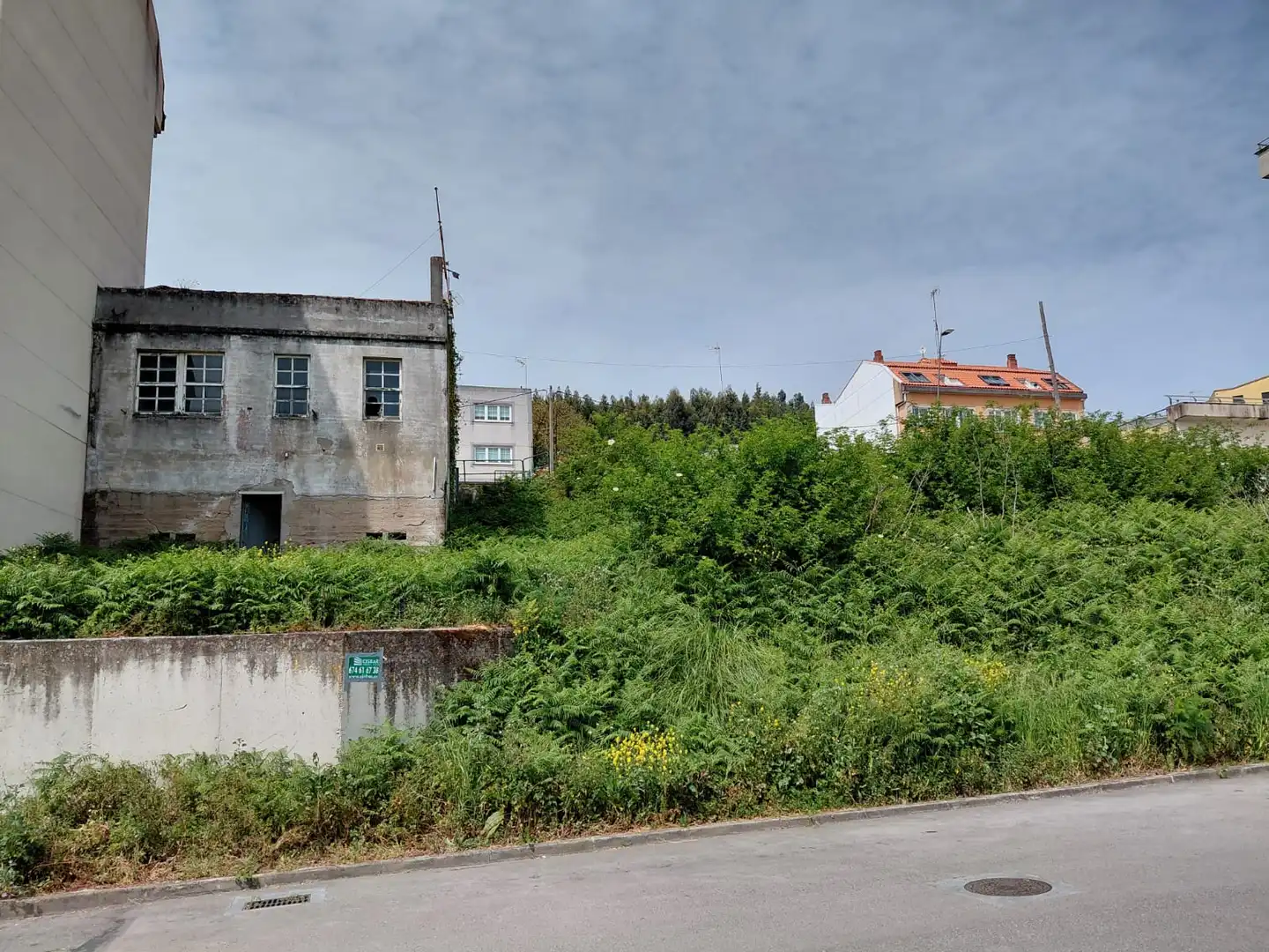 Terreni e lotti in vendita a Rua Manuel Platas Varela