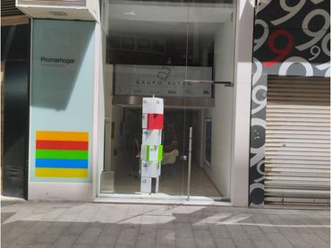 Office space for sale in Calle Bartolomé Pérez Casas