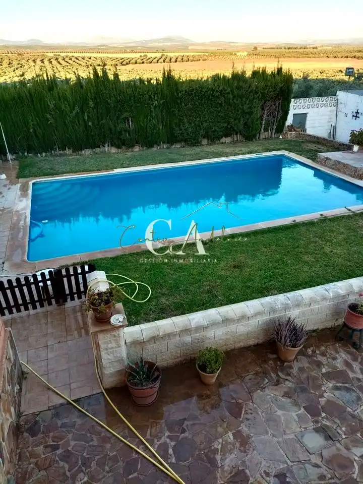 Casa amb piscina en venda a Lechin, imagen 3