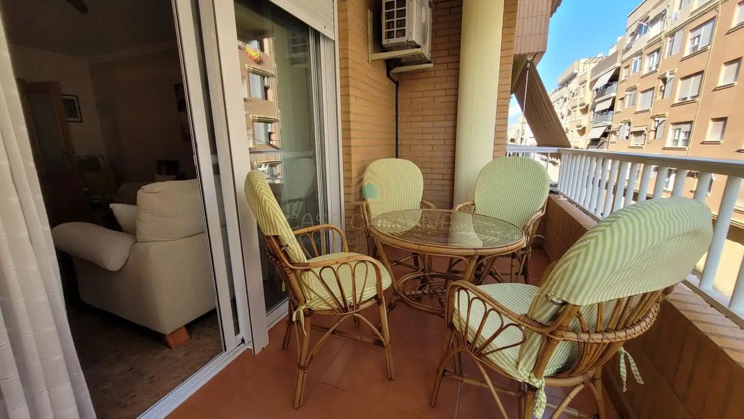 Flat with lift to rent in Calle Castelló, imagen 13