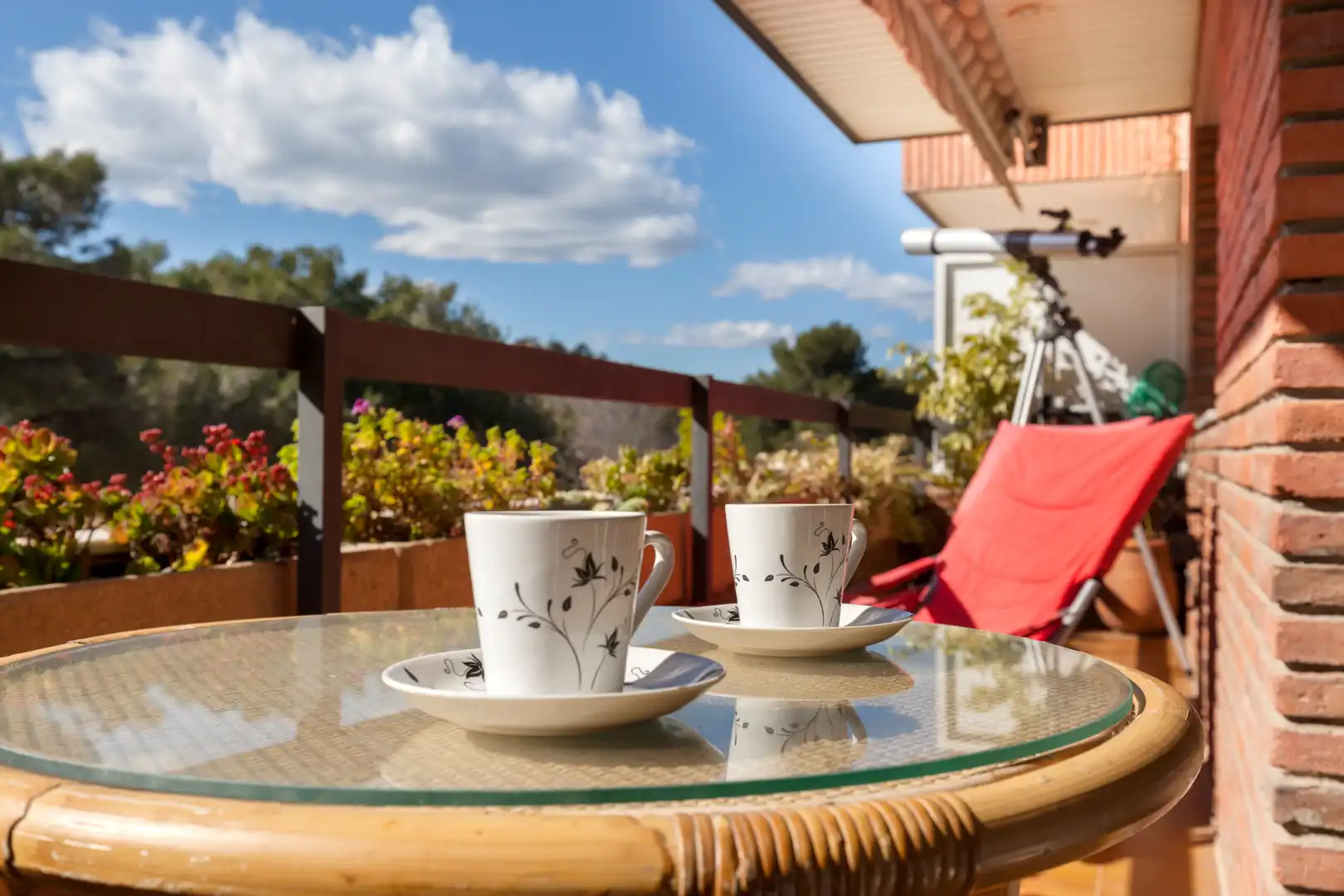 Terrace of Flat for sale in Tossa de Mar  with Terrace and Community pool