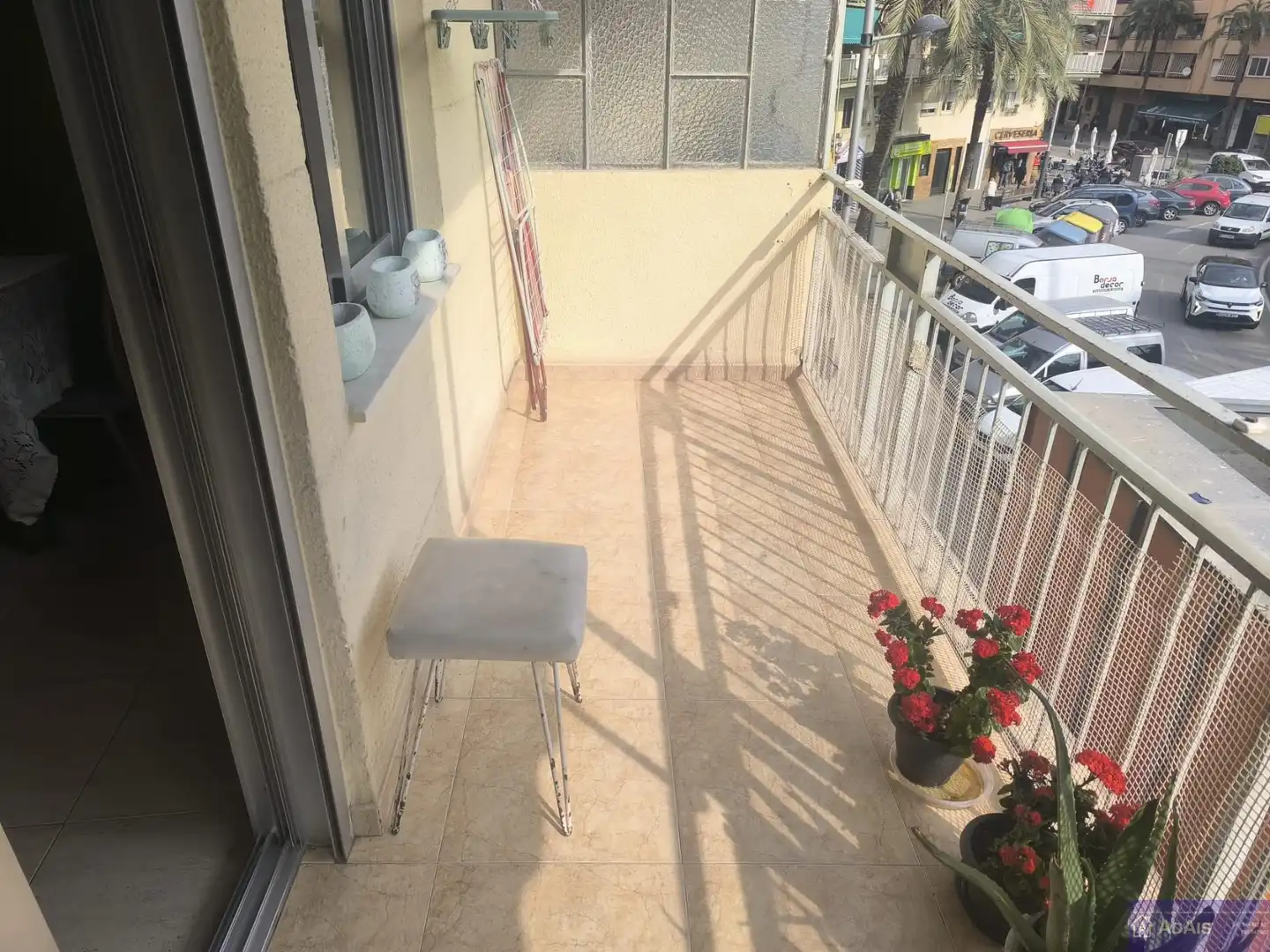 Terrassa de Pis en venda en Gandia amb Aire condicionat, Calefacció i Moblat
