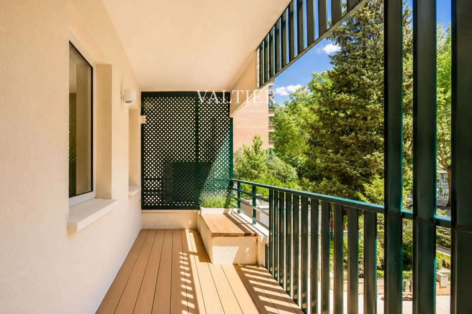Terrassa de Pis en venda en Madrid amb Aire condicionat, Calefacció i Terrassa