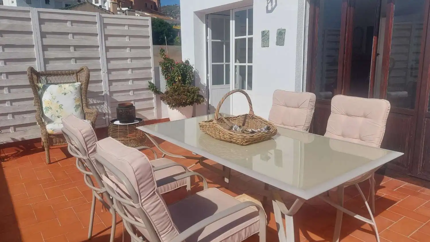 Terrassa de Àtic en venda en Urbanización Santa Rosa