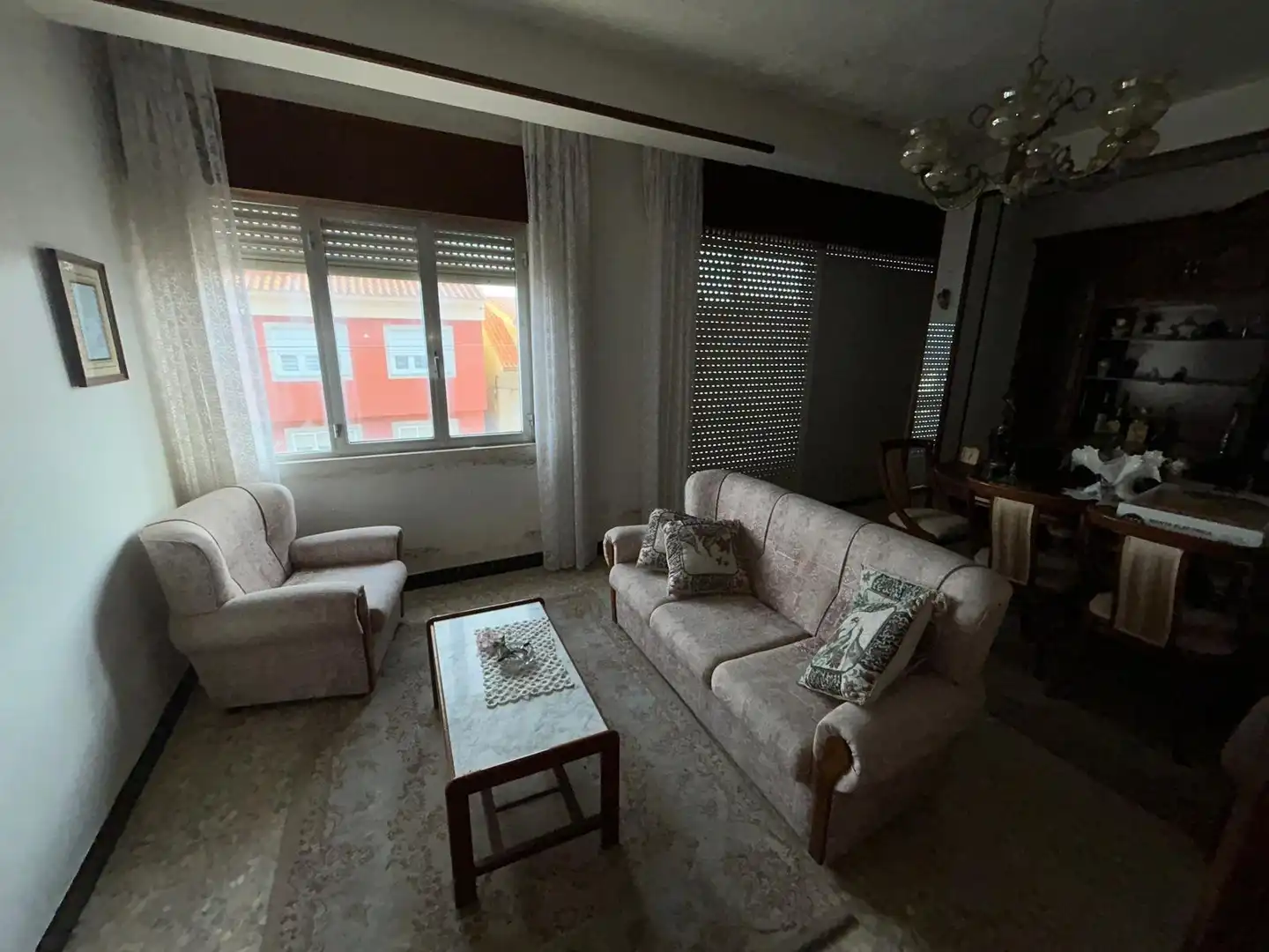 Living room of Houses for sale in Ribeira