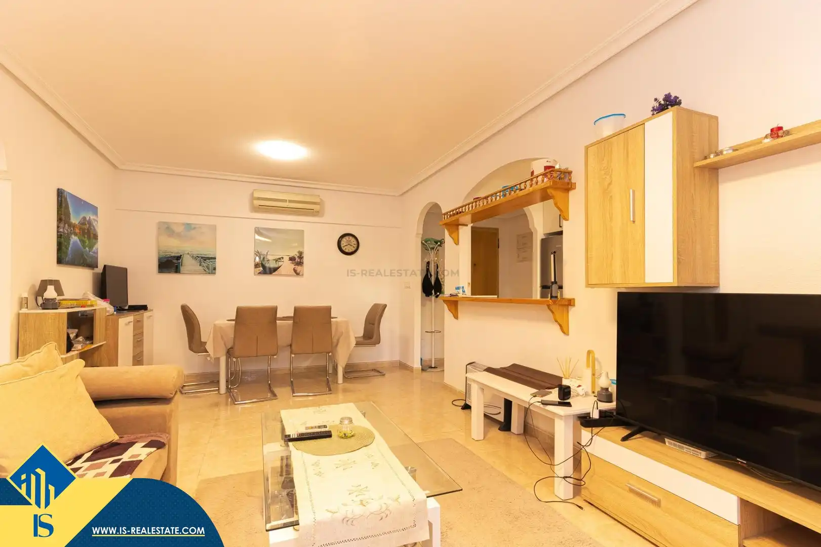 Flat with pool for sale in Orihuela Costa, imagen 8
