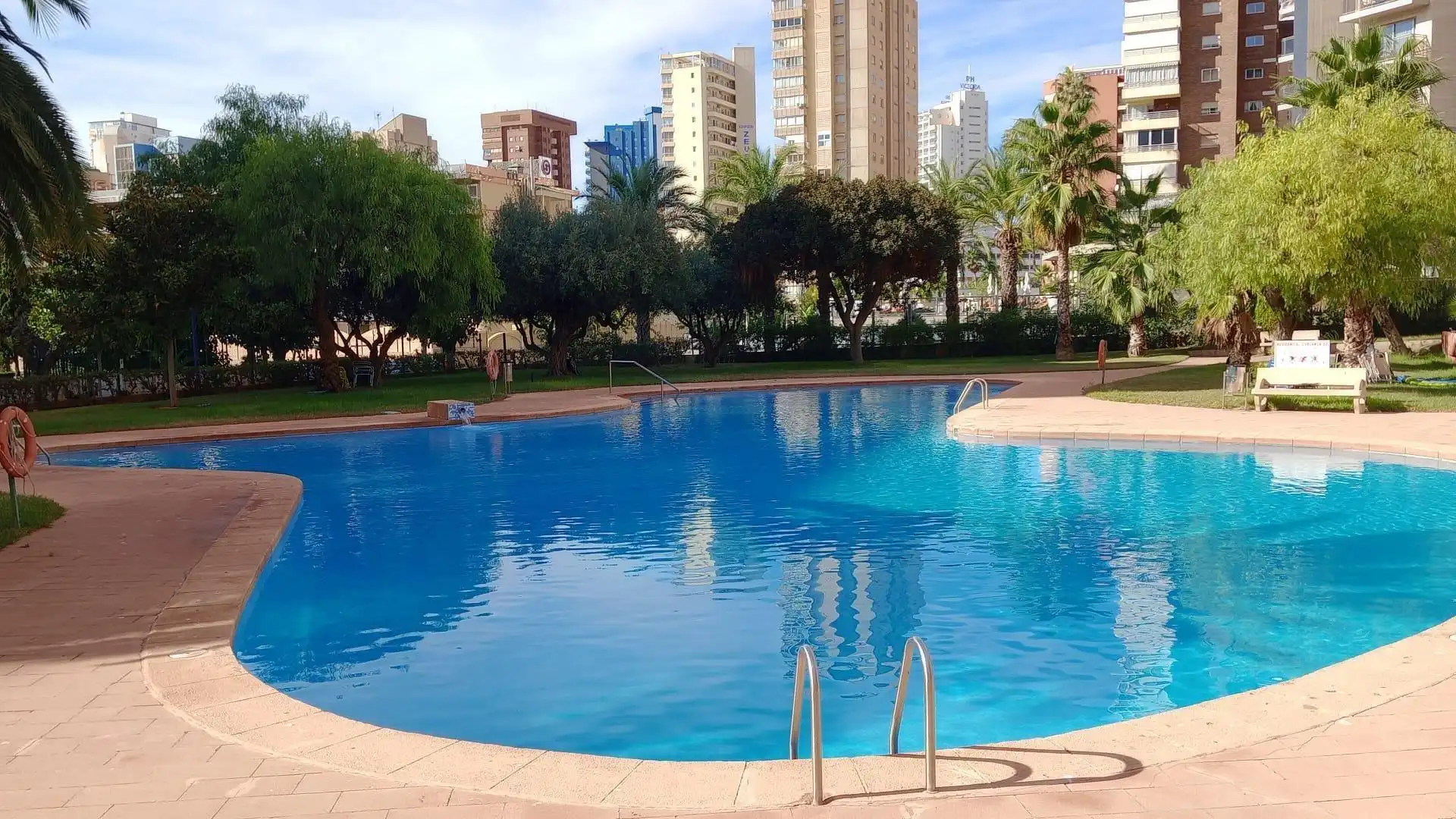 Appartement avec piscine à vendre à Avenida Europa, imagen 4