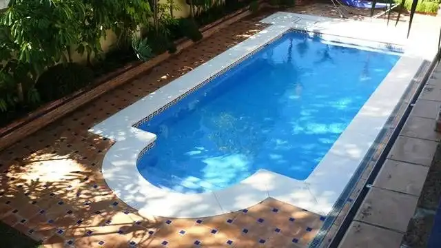 Casa amb piscina en venda a Estepona Pueblo, imagen 8