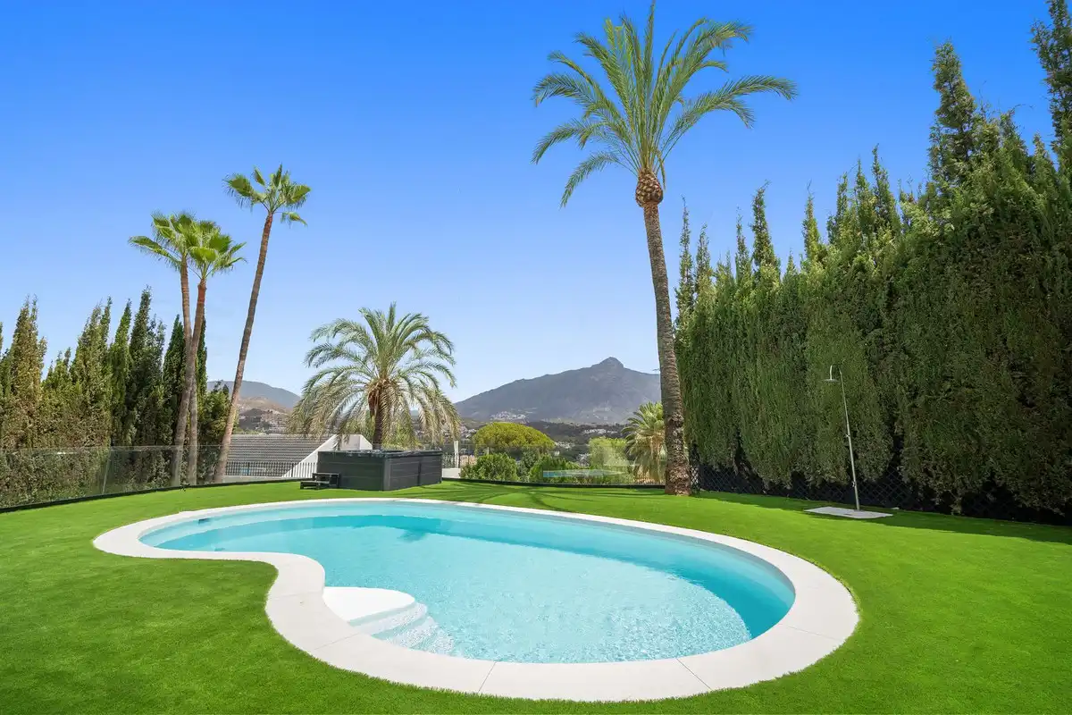 Villa avec piscine à louer à Nueva Andalucía, imagen 50