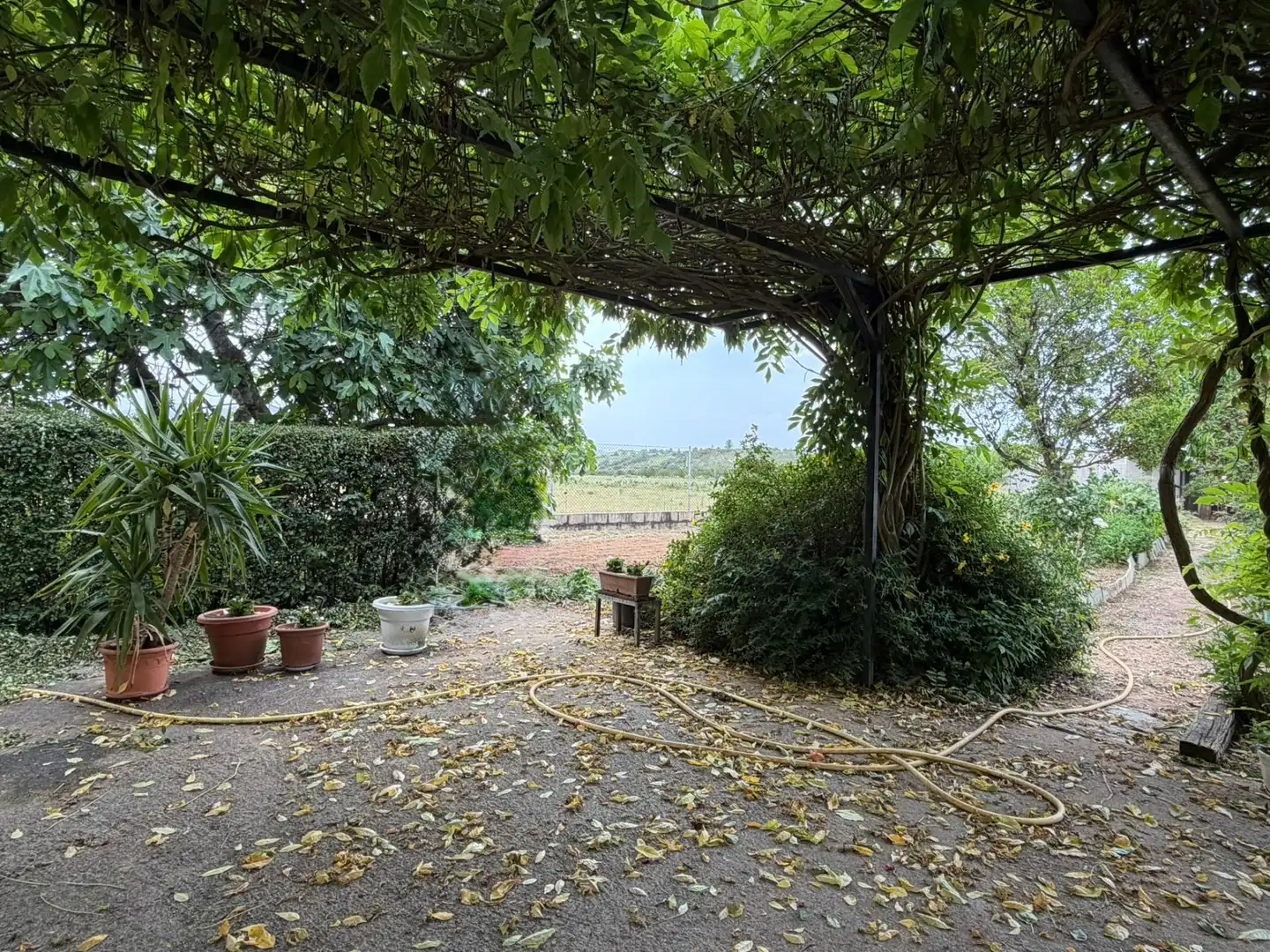 Jardín de Casa o chalet en venta en Corullón con Calefacción, Terraza y Alarma