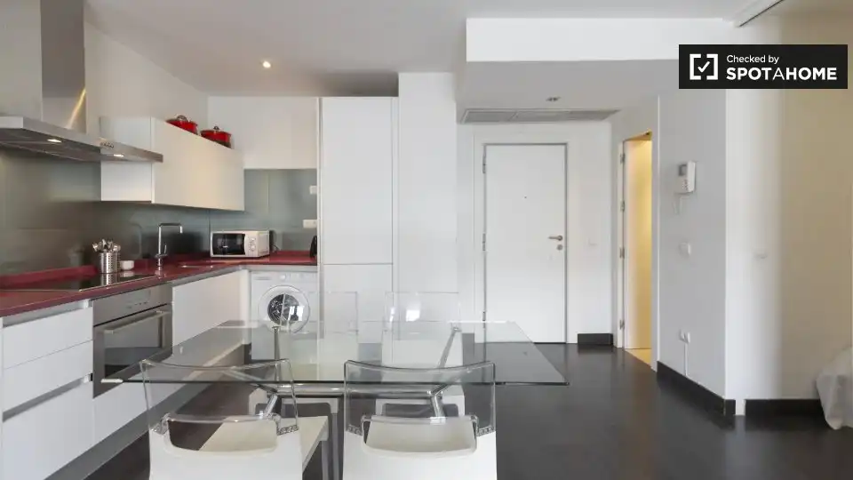 Piso con terraza en alquiler en Centro, imagen 5