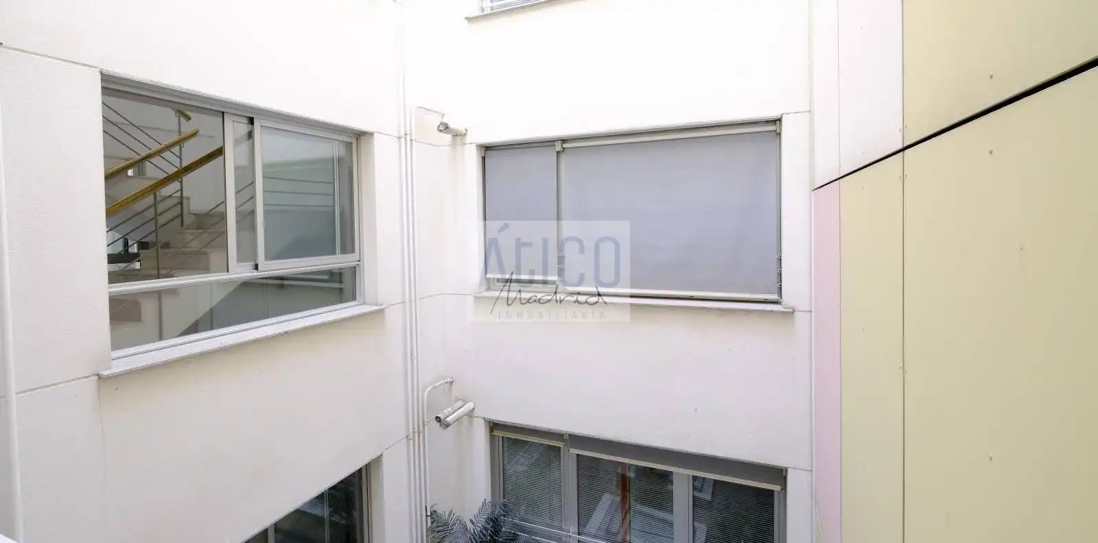 Terrassa de Apartament de lloguer en Madrid amb Aire condicionat, Calefacció i Terrassa