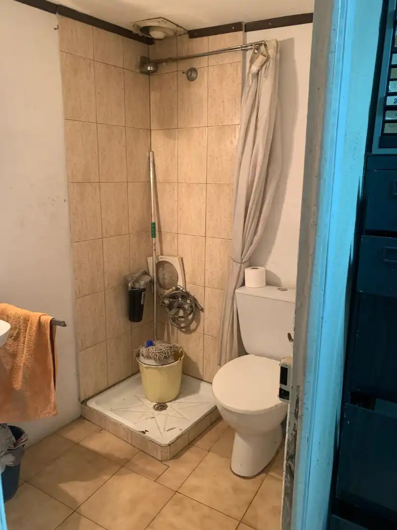 Bathroom of Houses for sale in Les Borges Blanques