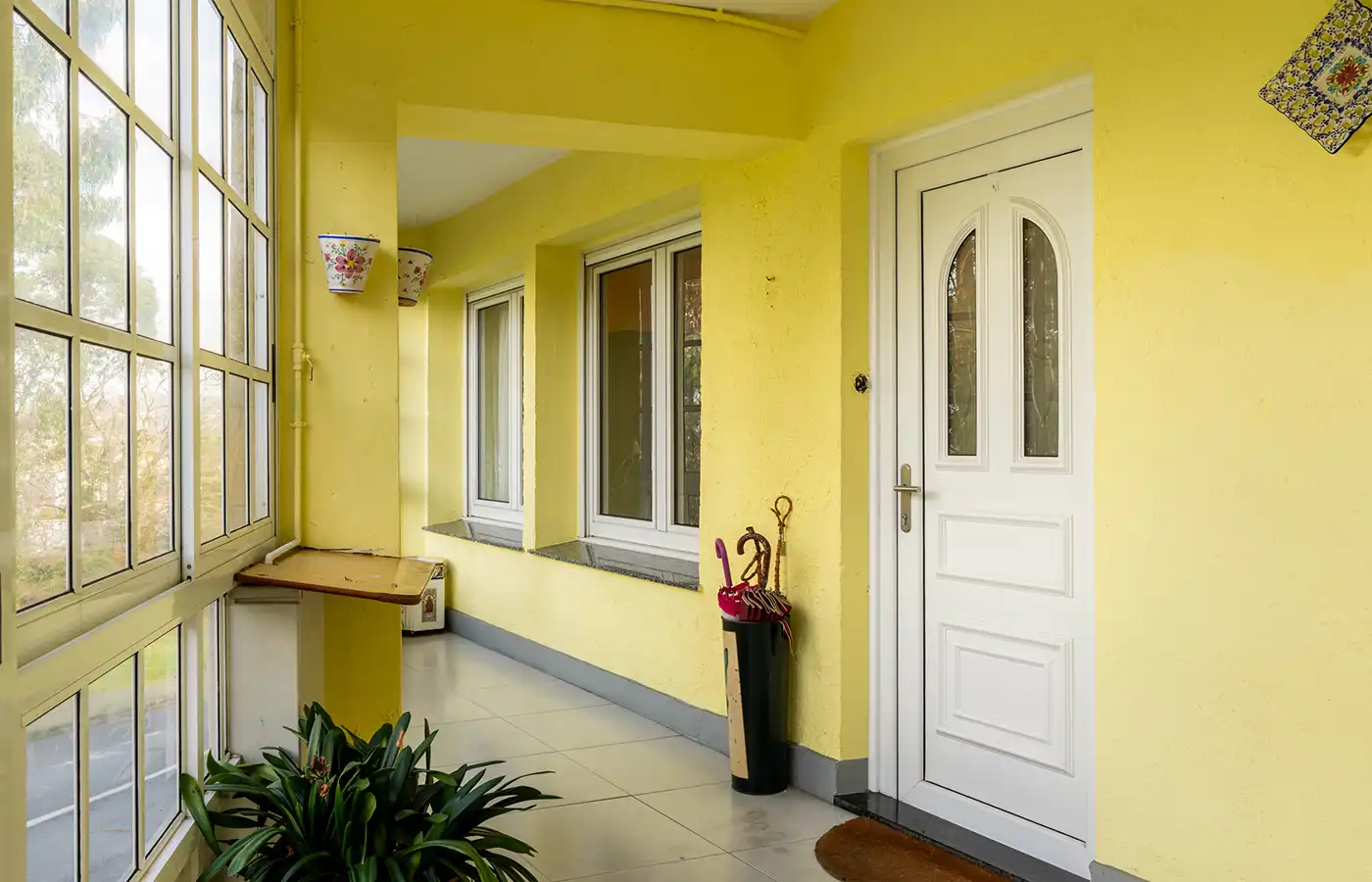 Casa o xalet en venda en Oleiros amb Calefacció, Jardí privat i Parquet