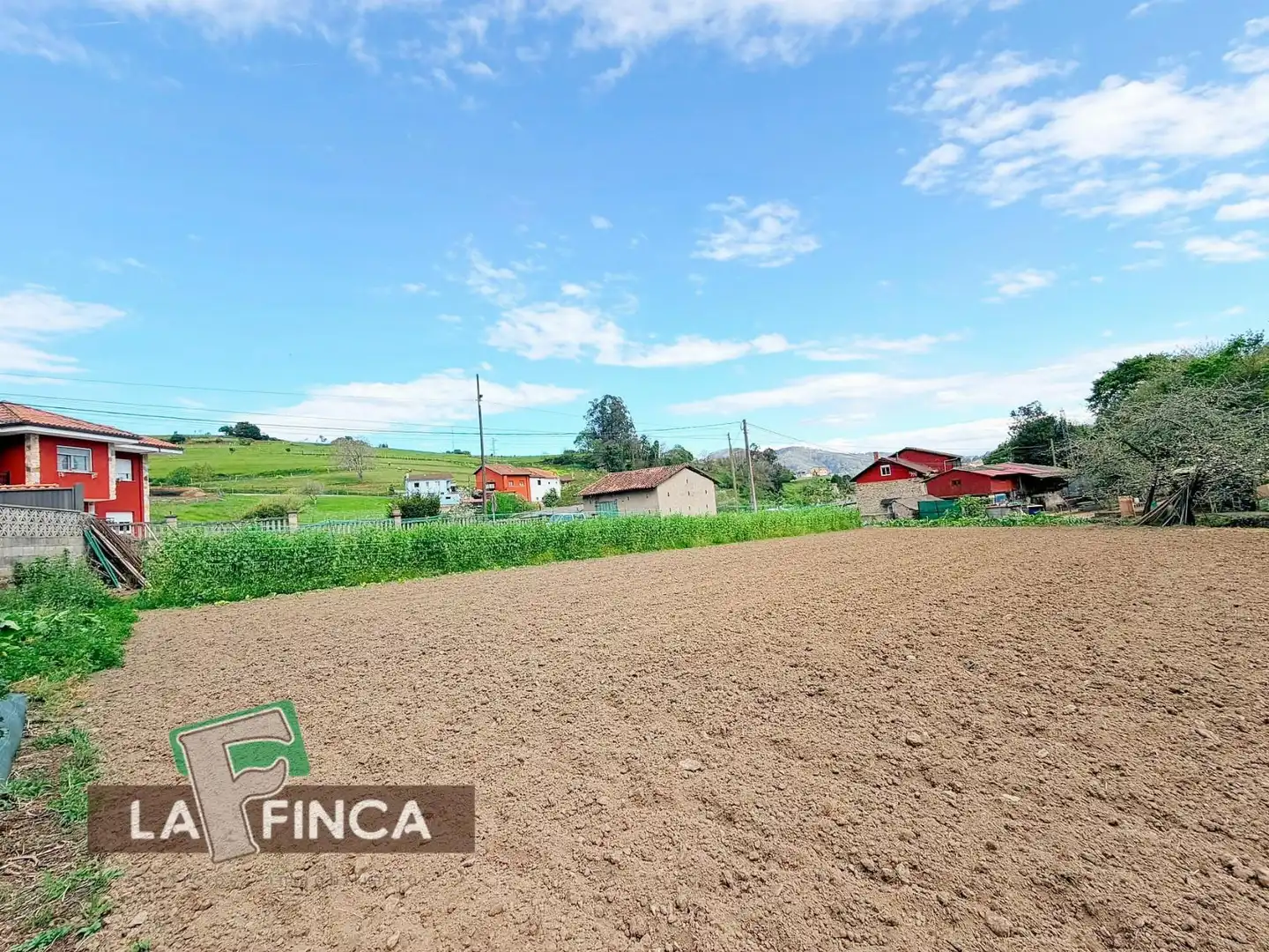 Residencial en venda a POLIGONO 9 AGONES, Pravia