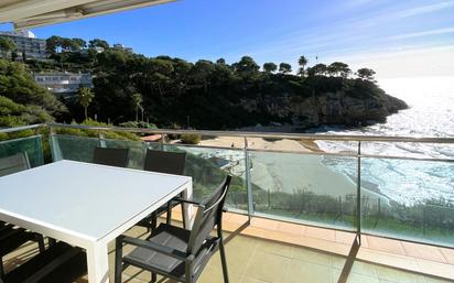 Terrace of Flat for sale in Salou  with Air Conditioner, Terrace and Balcony