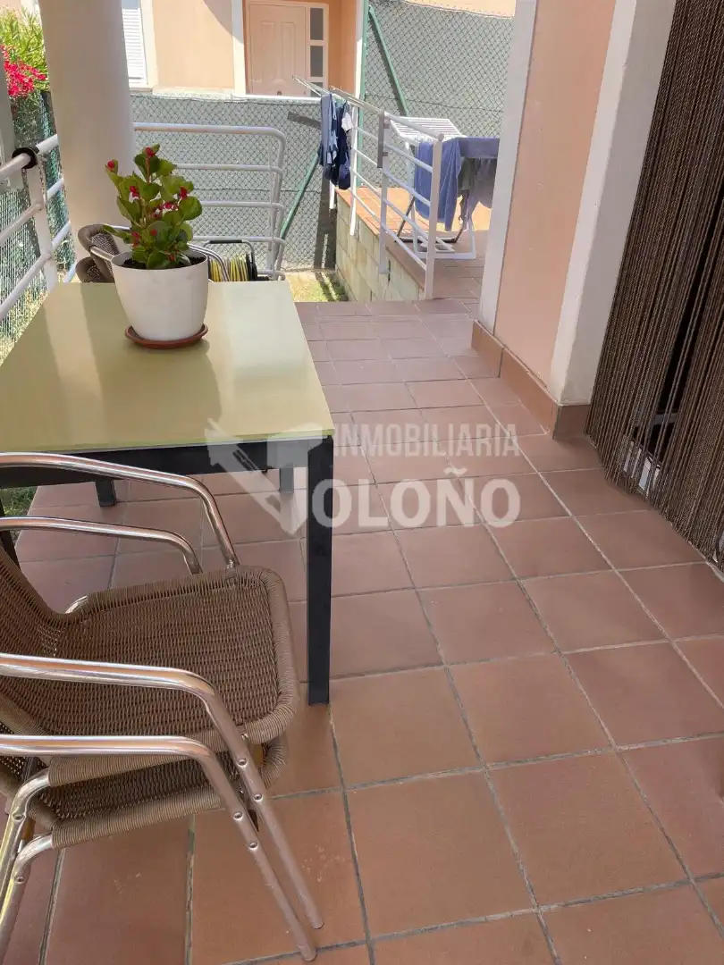 Terrassa de Casa o xalet en venda en Casalarreina amb Calefacció, Jardí privat i Parquet