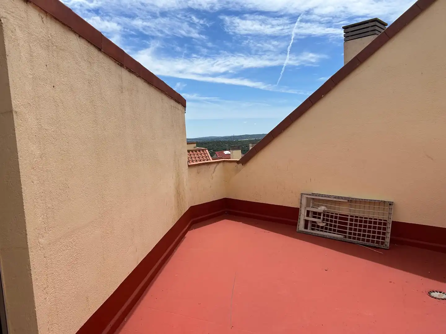 Balcony of Flat for sale in Collado Mediano  with Heating, Oven and Balcony
