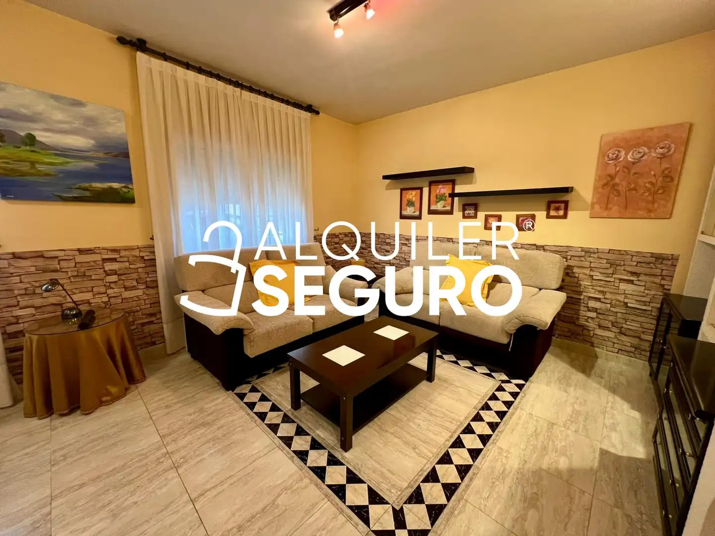 Casa o xalet de lloguer a de Sta. María, Talamanca de Jarama