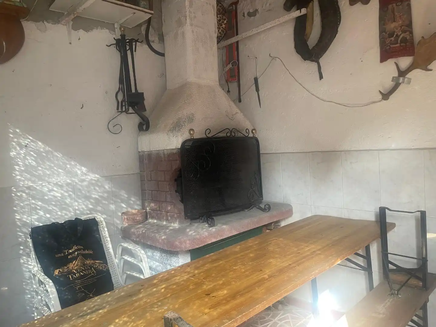 Casa o chalet en venta en Mozoncillo con Calefacción y Trastero