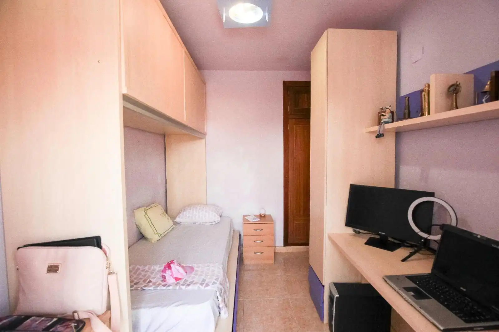 Bedroom of Detached homes for sale in El Campello  with Air Conditioner and Heating