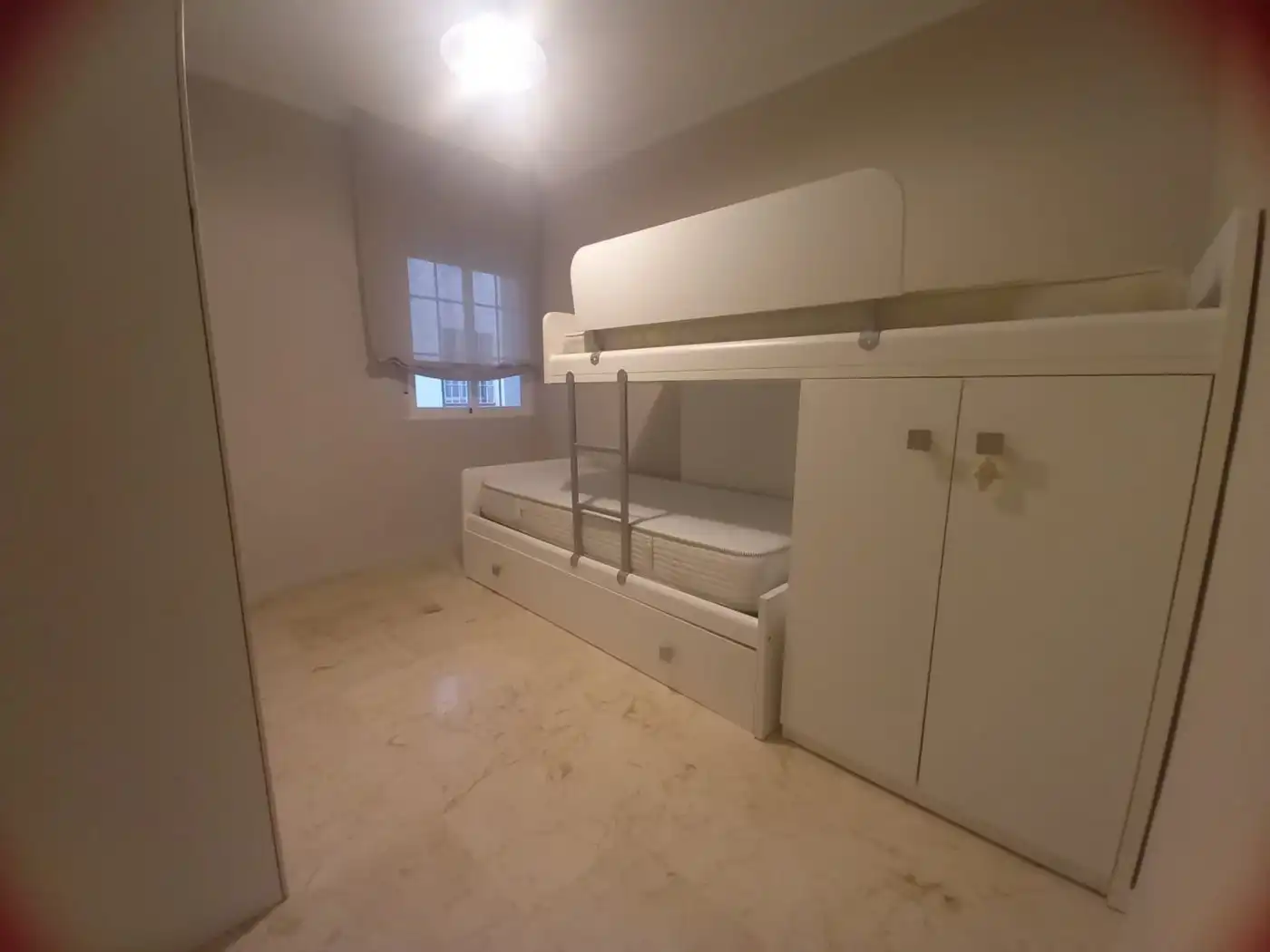 Bedroom of Flat for rent in Córdoba  with Air Conditioner, Heating and Terrace