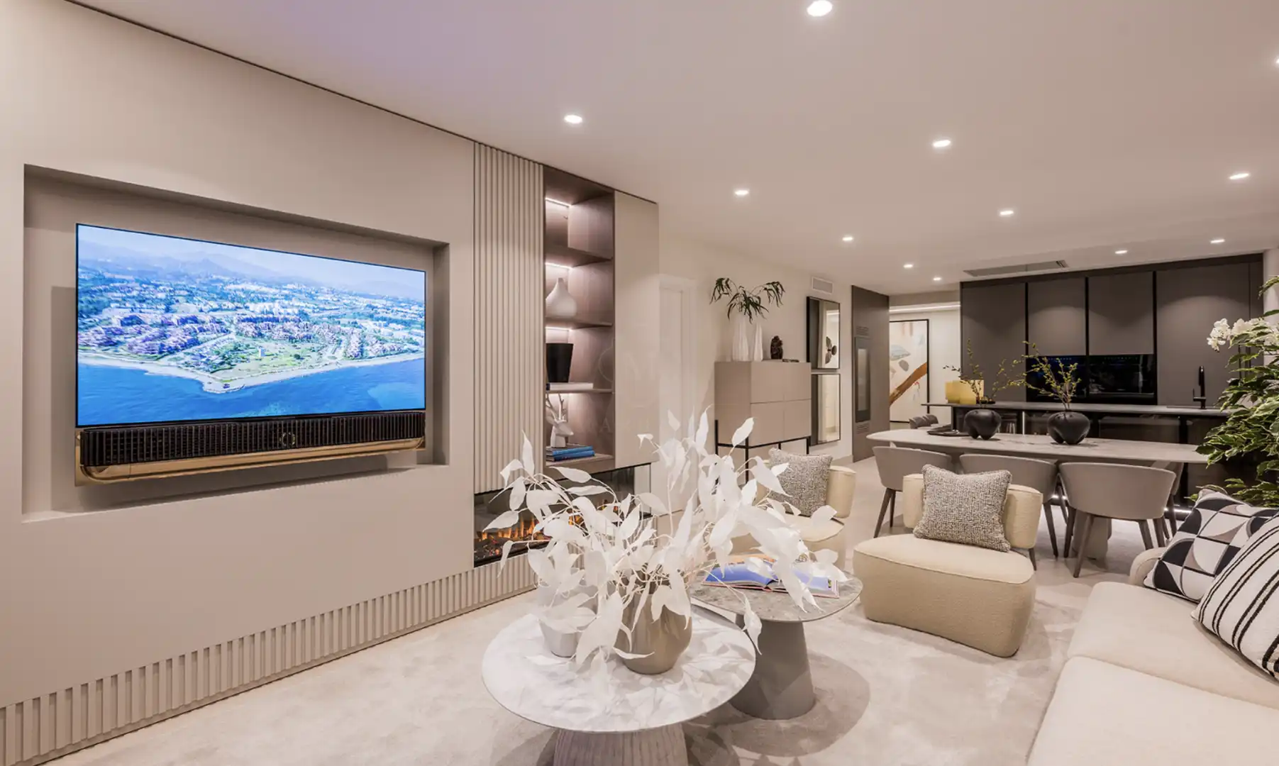 Vivienda con piscina en venta en MARE NOSTRUM 40, imagen 24