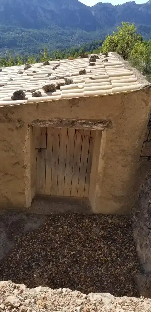 Finca rústica en venda en Amposta
